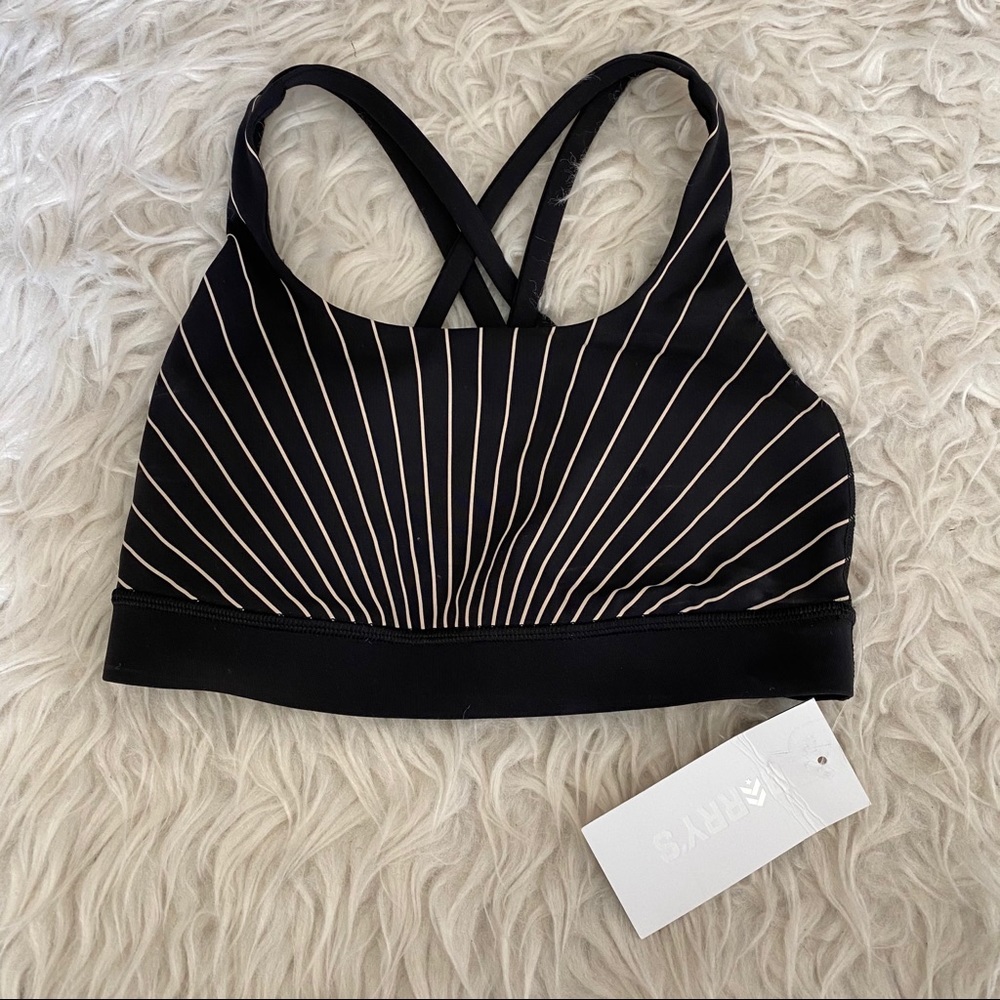 LULULEMON Energy Bra Reflective x Barry’s - Picture 3 of 6